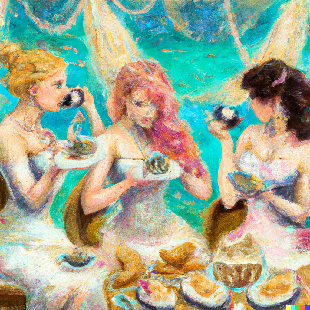 Six Delicious Mermaid-Inspired Desserts To Make You Feel Like You’re Under The Sea